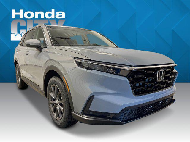 new 2026 Honda CR-V car, priced at $38,305