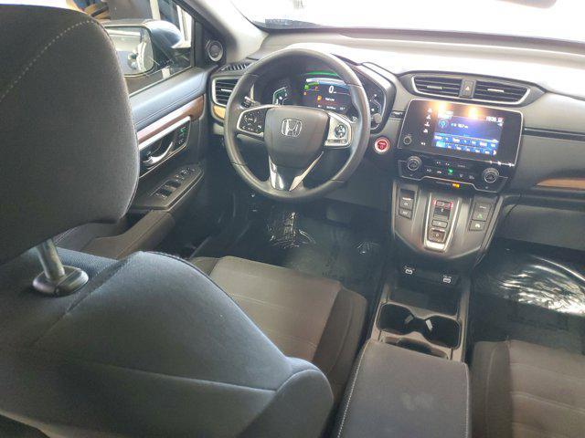 used 2020 Honda CR-V Hybrid car, priced at $25,297