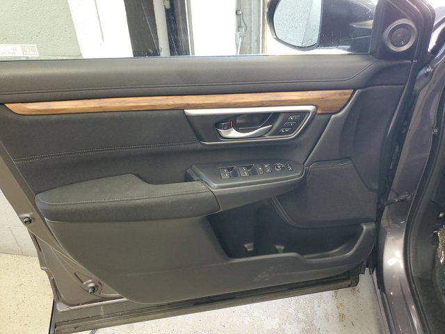 used 2020 Honda CR-V Hybrid car, priced at $25,297