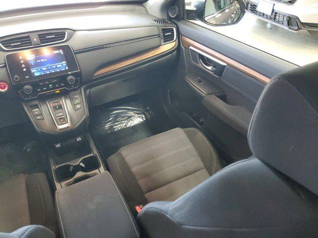 used 2020 Honda CR-V Hybrid car, priced at $25,297