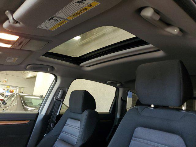used 2020 Honda CR-V Hybrid car, priced at $25,297
