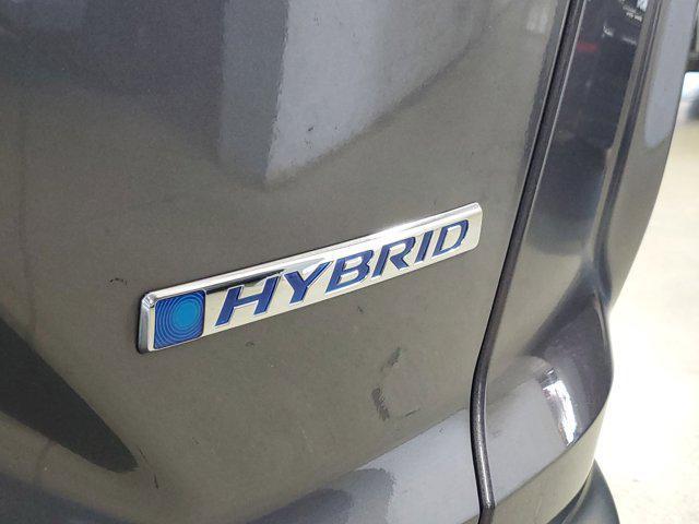 used 2020 Honda CR-V Hybrid car, priced at $25,297