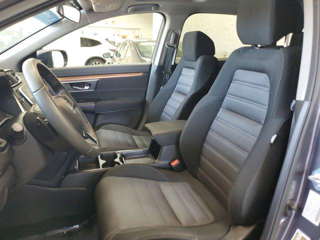 used 2020 Honda CR-V Hybrid car, priced at $25,297