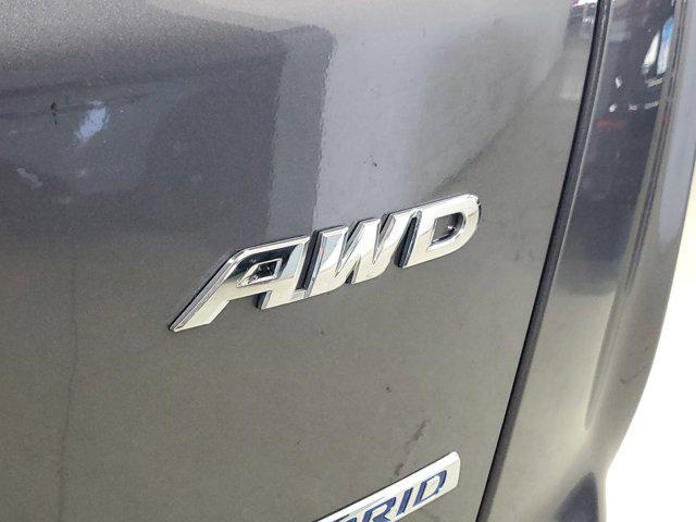 used 2020 Honda CR-V Hybrid car, priced at $25,297