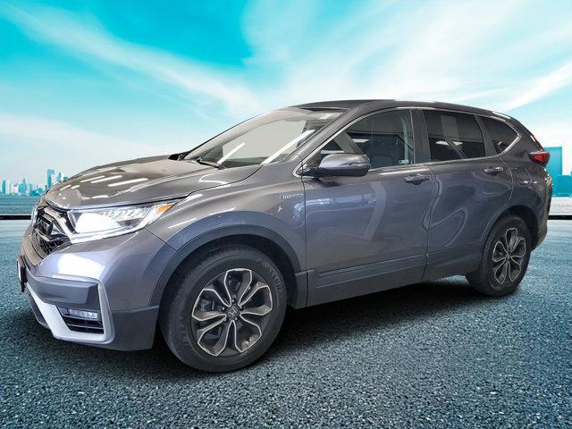 used 2020 Honda CR-V Hybrid car, priced at $25,297