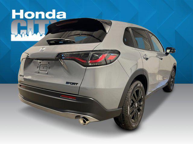 new 2026 Honda HR-V car, priced at $30,850