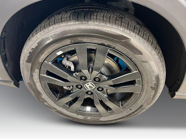 new 2026 Honda HR-V car, priced at $30,850