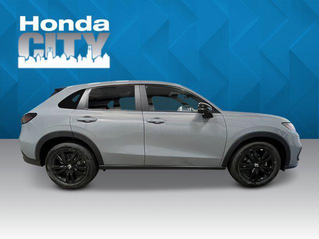 new 2026 Honda HR-V car, priced at $30,850