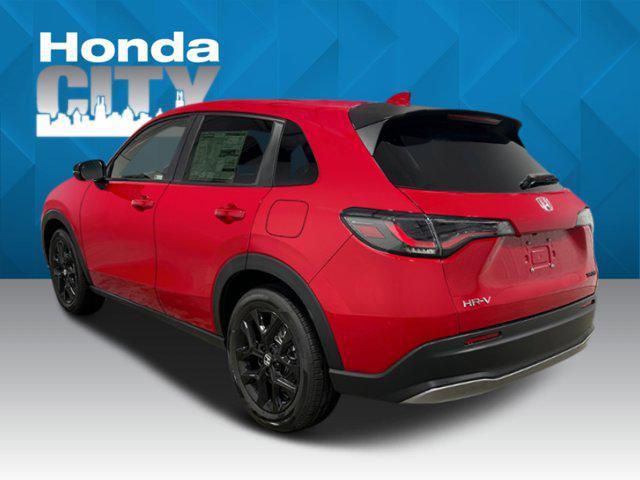 new 2025 Honda HR-V car, priced at $28,988