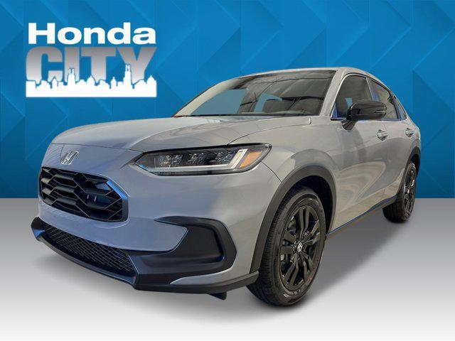 new 2026 Honda HR-V car, priced at $30,905