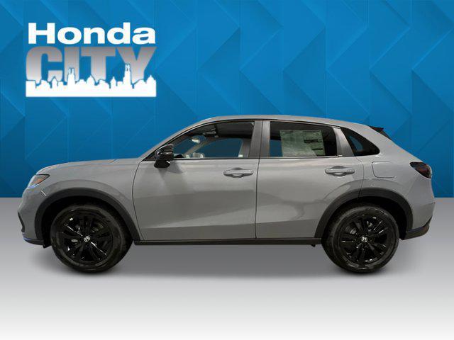 new 2026 Honda HR-V car, priced at $30,905