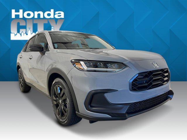new 2026 Honda HR-V car, priced at $30,905