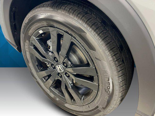 new 2026 Honda HR-V car, priced at $30,905