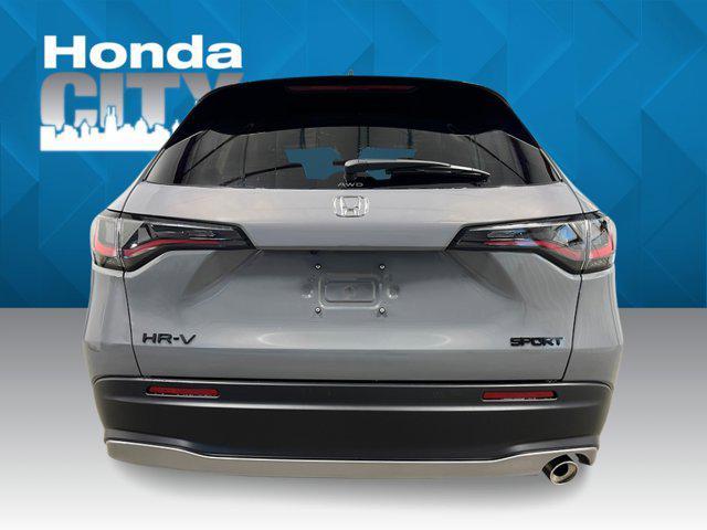 new 2026 Honda HR-V car, priced at $30,905