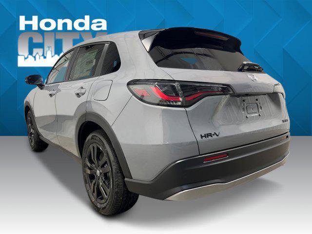 new 2026 Honda HR-V car, priced at $30,905