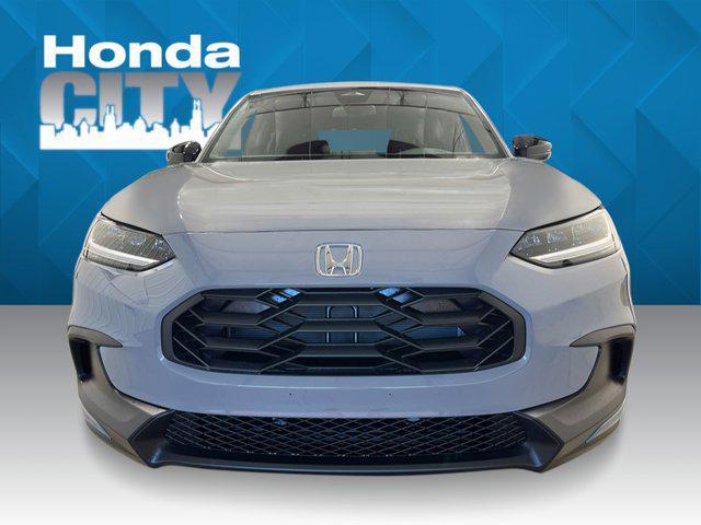 new 2026 Honda HR-V car, priced at $30,905