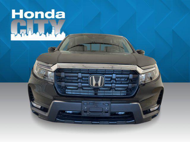 new 2025 Honda Ridgeline car, priced at $42,193