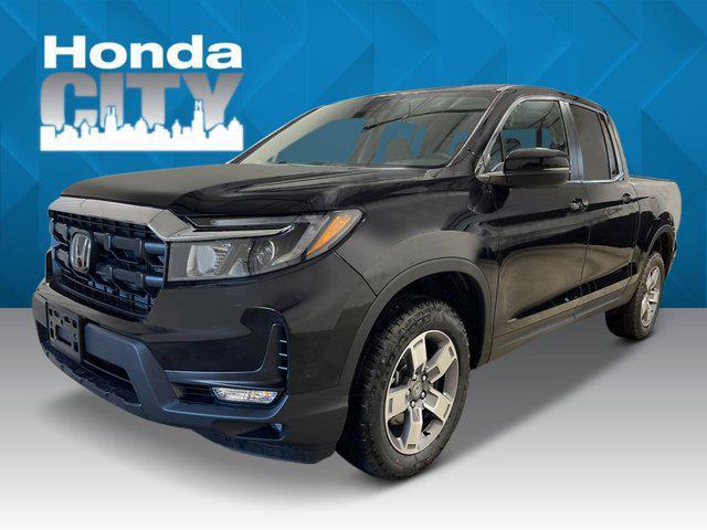 new 2025 Honda Ridgeline car, priced at $42,193