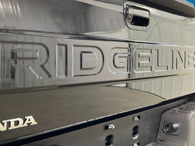 new 2025 Honda Ridgeline car, priced at $42,193