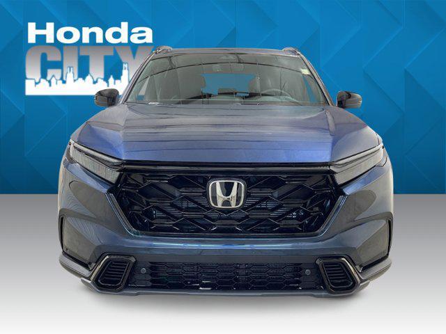 new 2025 Honda CR-V Hybrid car, priced at $38,510