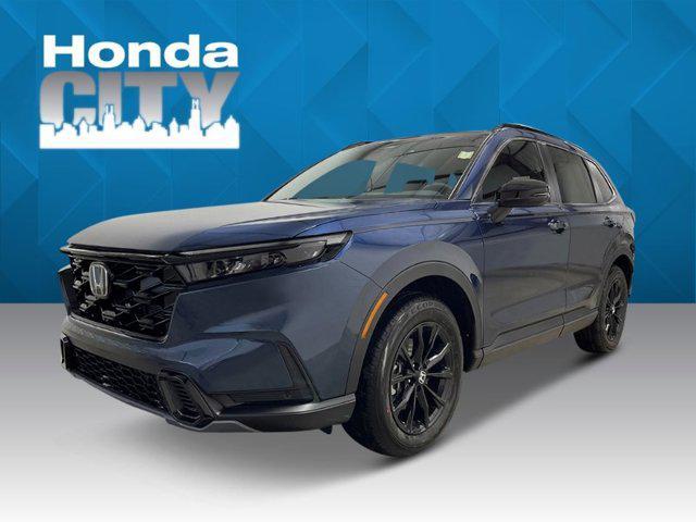 new 2025 Honda CR-V Hybrid car, priced at $38,510