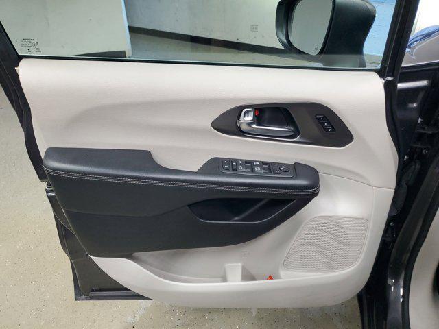 used 2023 Chrysler Pacifica car, priced at $23,397
