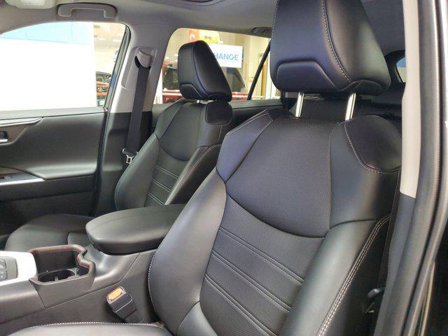 used 2024 Toyota RAV4 car, priced at $37,597