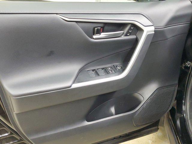 used 2024 Toyota RAV4 car, priced at $37,597