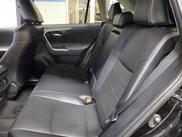 used 2024 Toyota RAV4 car, priced at $37,597
