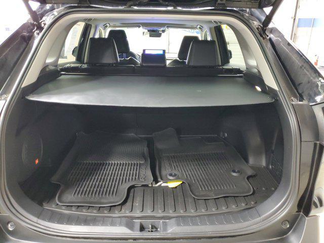 used 2024 Toyota RAV4 car, priced at $37,597