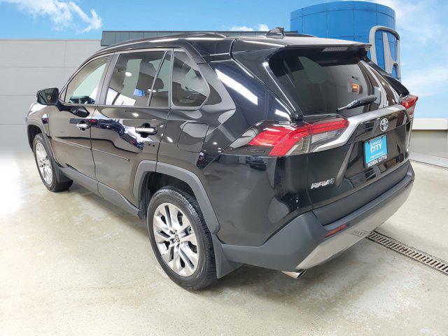 used 2024 Toyota RAV4 car, priced at $37,597