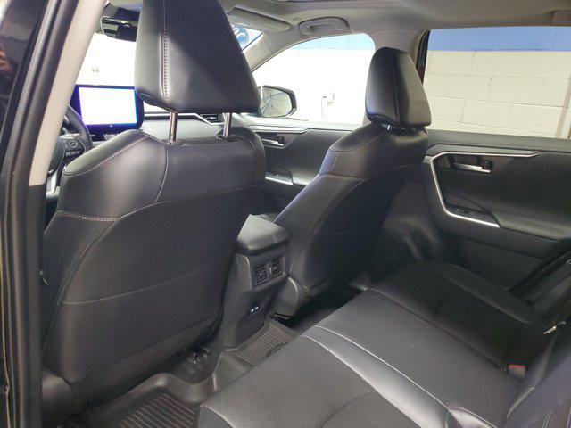 used 2024 Toyota RAV4 car, priced at $37,597