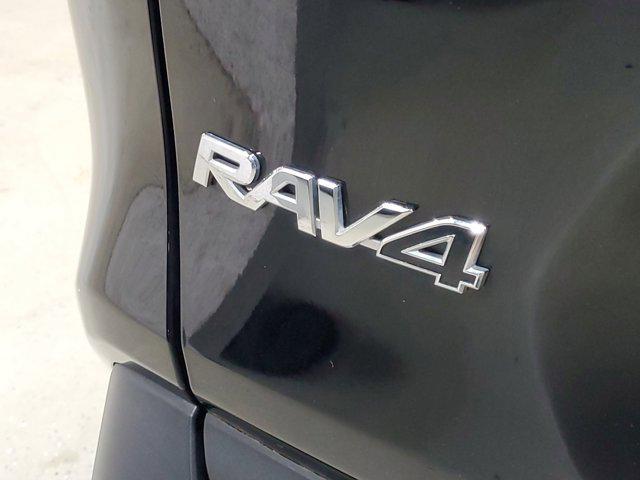used 2024 Toyota RAV4 car, priced at $37,597