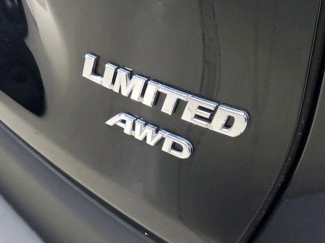 used 2024 Toyota RAV4 car, priced at $37,597