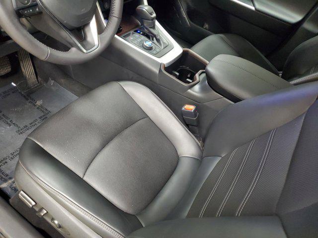 used 2024 Toyota RAV4 car, priced at $37,597