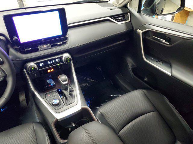 used 2024 Toyota RAV4 car, priced at $37,597