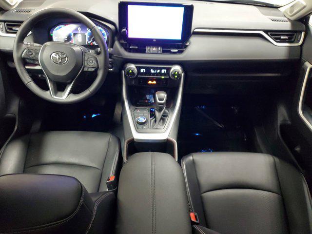 used 2024 Toyota RAV4 car, priced at $37,597