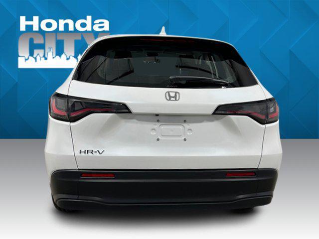 new 2025 Honda HR-V car, priced at $28,705