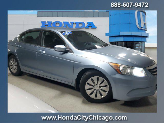 used 2012 Honda Accord car, priced at $10,499