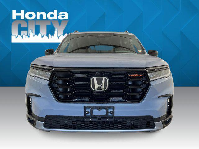 new 2025 Honda Pilot car, priced at $49,250