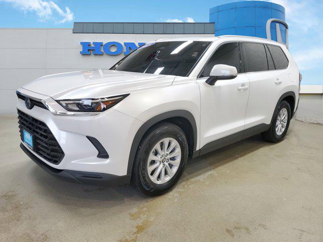 used 2025 Toyota Grand Highlander car, priced at $49,897