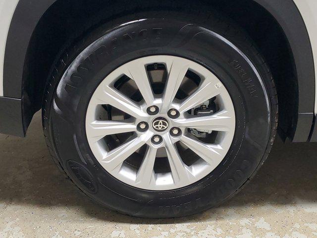 used 2025 Toyota Grand Highlander car, priced at $49,897