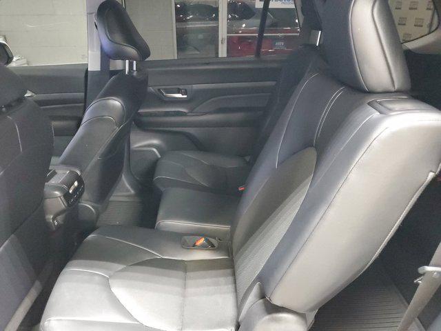 used 2025 Toyota Grand Highlander car, priced at $49,897