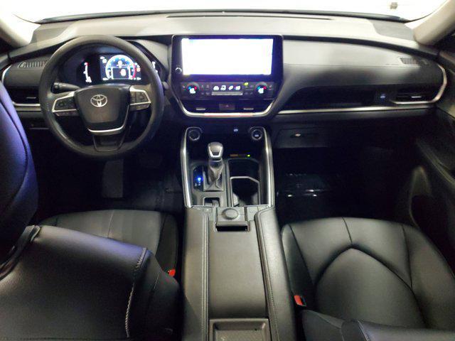 used 2025 Toyota Grand Highlander car, priced at $49,897