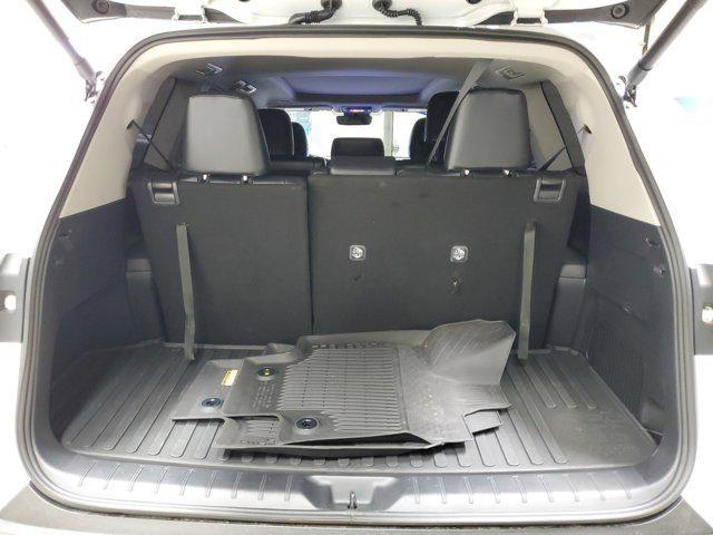 used 2025 Toyota Grand Highlander car, priced at $49,897