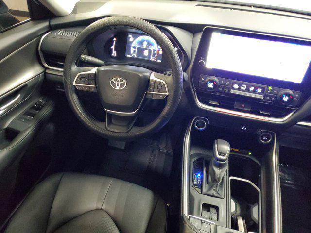 used 2025 Toyota Grand Highlander car, priced at $49,897