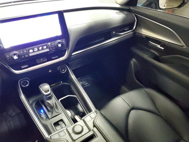 used 2025 Toyota Grand Highlander car, priced at $49,897