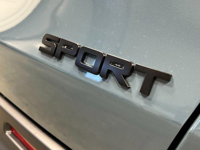 new 2026 Honda HR-V car, priced at $30,905