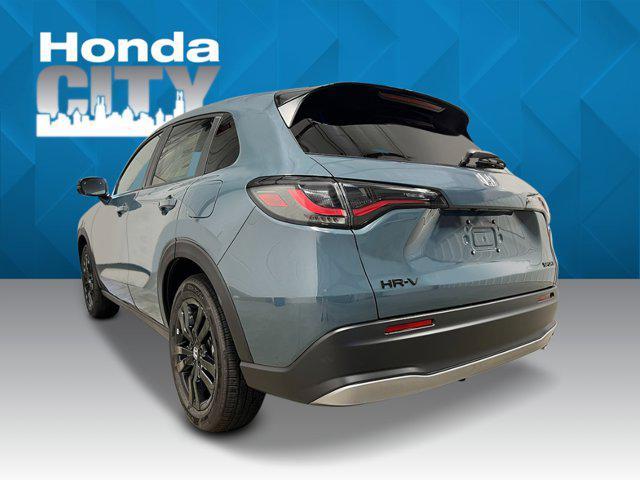 new 2026 Honda HR-V car, priced at $30,905