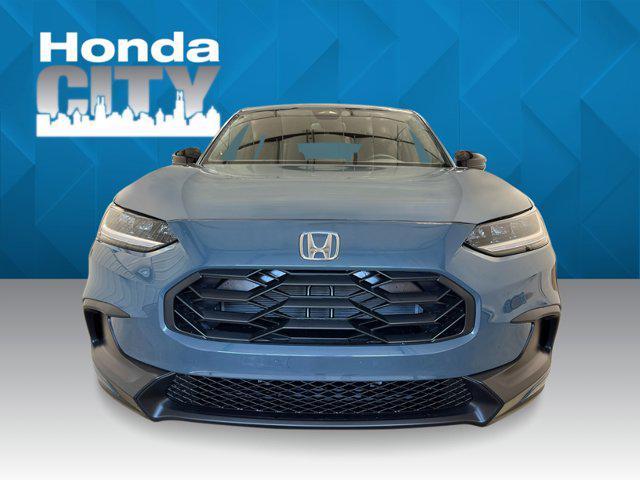new 2026 Honda HR-V car, priced at $30,905